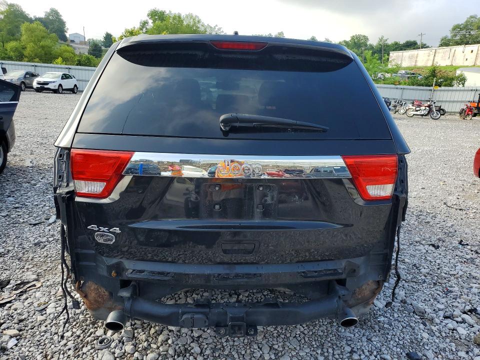 Продажа на аукционе авто 2011 Jeep Grand Cherokee, vin: 1J4RR6GT0BC626272, номер лота: 85456335