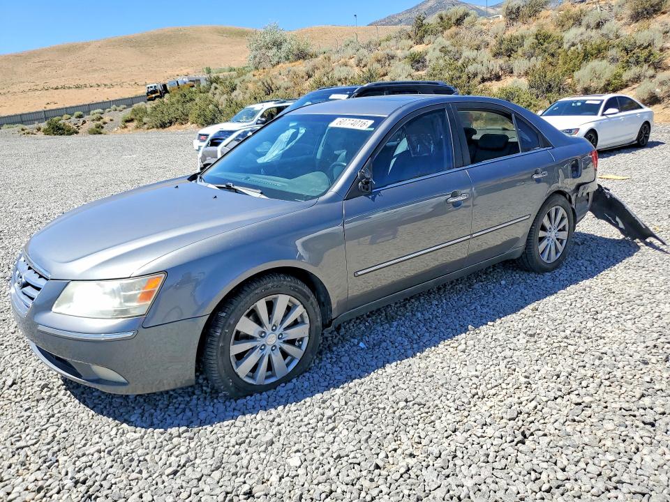 Продаж на аукціоні авто 2009 Hyundai Sonata, vin: 5NPEU46F39H448715, номер лоту: 60774016