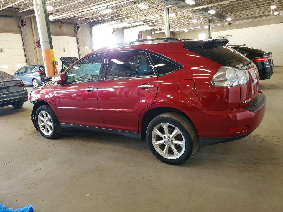 Aukcja sprzedaży 2009 Lexus Rx, vin: 2T2HK31U69C128998, numer aukcji: 60411666