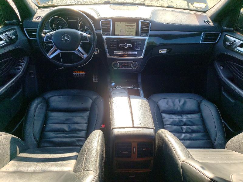 2015 Mercedes-benz Ml მანქანა იყიდება აუქციონზე, vin: 4JGDA5GB0FA492353, აუქციონის ნომერი: 59870766