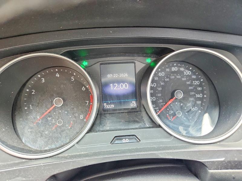 2021 Volkswagen Tiguan მანქანა იყიდება აუქციონზე, vin: 3VV2B7AX3MM077537, აუქციონის ნომერი: 62524566