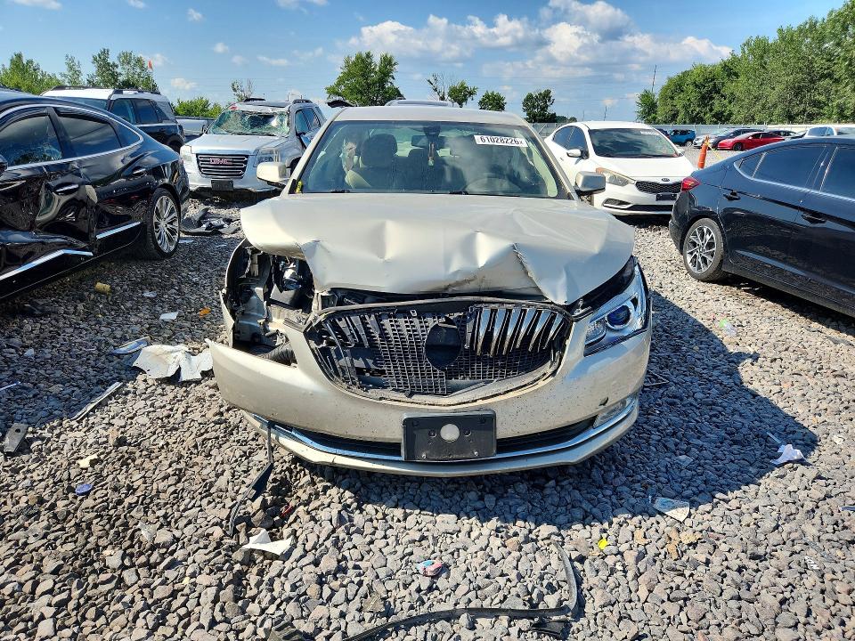 2014 Buick Lacrosse მანქანა იყიდება აუქციონზე, vin: 1G4GB5G30EF132505, აუქციონის ნომერი: 61028226