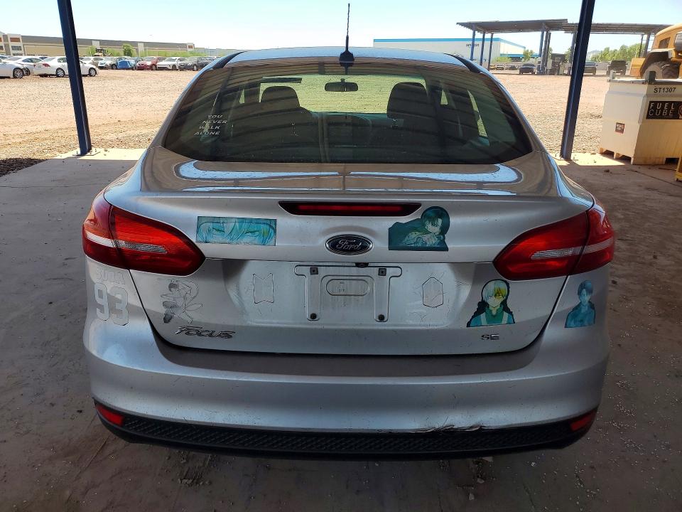 Продаж на аукціоні авто 2016 Ford Focus, vin: 1FADP3F27GL268646, номер лоту: 62989336