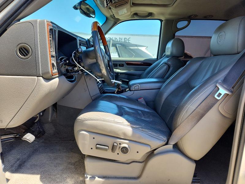 57919436 :رقم المزاد ، 3GYFK66N73G259749 vin ، 2003 Cadillac Escalade مزاد بيع