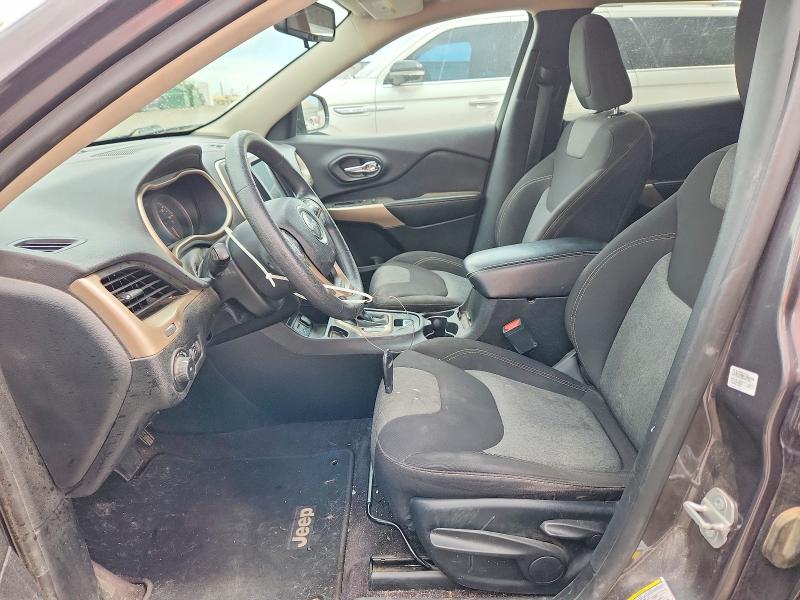 Aukcja sprzedaży 2018 Jeep Cherokee, vin: 1C4PJLCB1JD590973, numer aukcji: 61214456