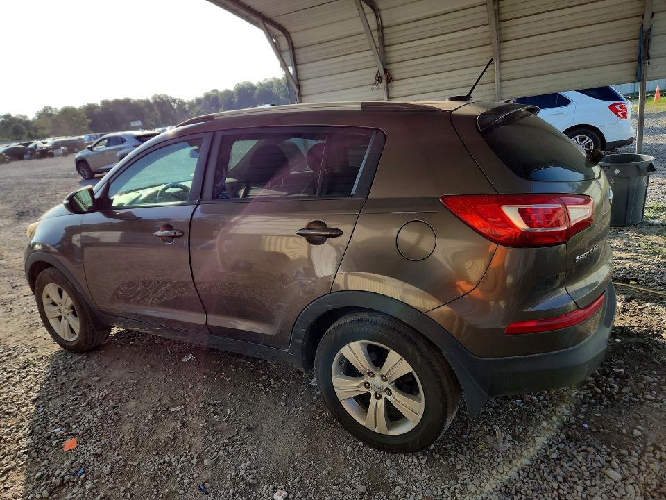 Aukcja sprzedaży 2012 Kia Sportage, vin: KNDPB3A21C7194656, numer aukcji: 59376926