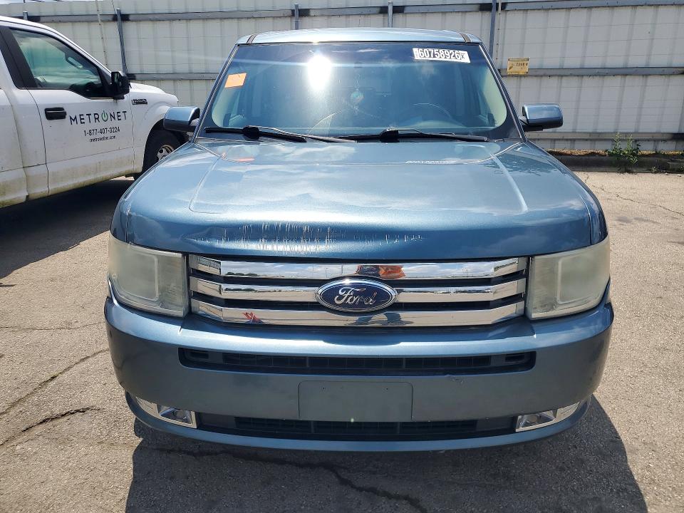 2010 Ford Flex მანქანა იყიდება აუქციონზე, vin: 2FMGK5CC9ABA67770, აუქციონის ნომერი: 60758926
