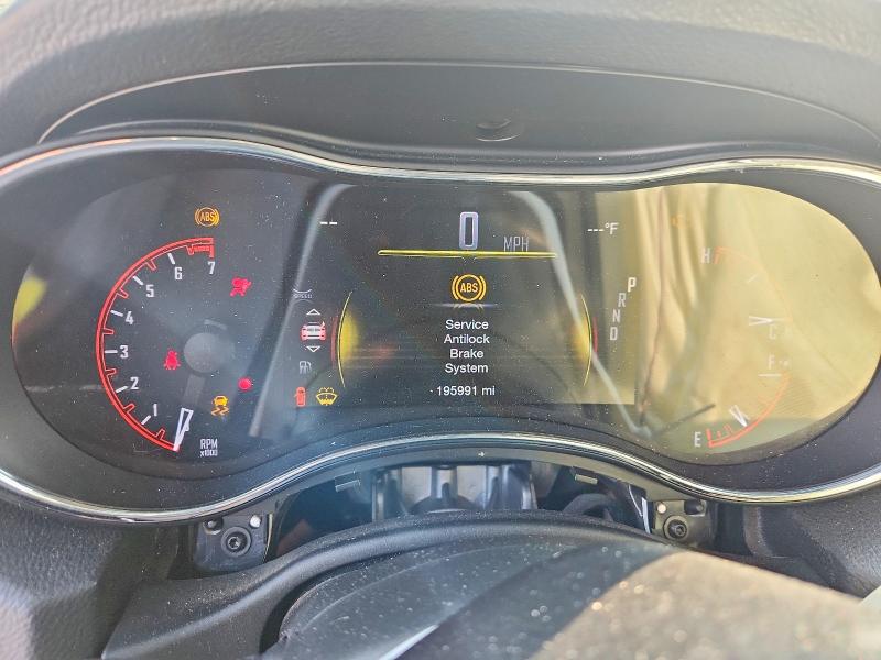 63133176 :رقم المزاد ، 1C4RDHAG7JC494802 vin ، 2018 Dodge Durango مزاد بيع