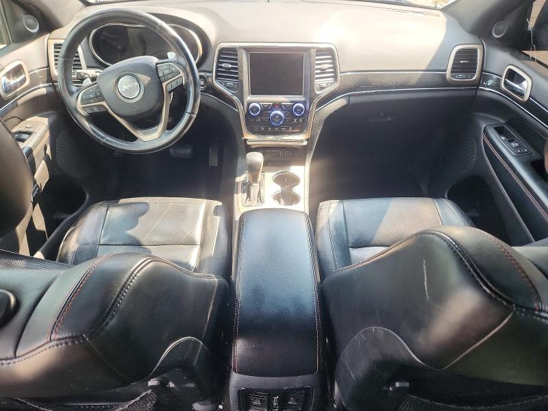 Aukcja sprzedaży 2016 Jeep Grand Cherokee, vin: 1C4RJFBGXGC472412, numer aukcji: 61820006