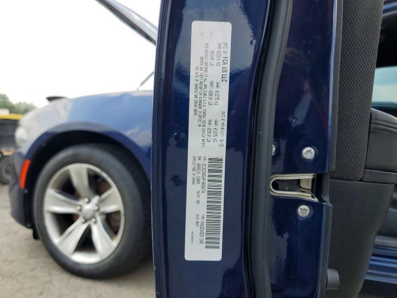 85449125 :رقم المزاد ، 2C3CDXBG4FH866670 vin ، 2015 Dodge Charger مزاد بيع