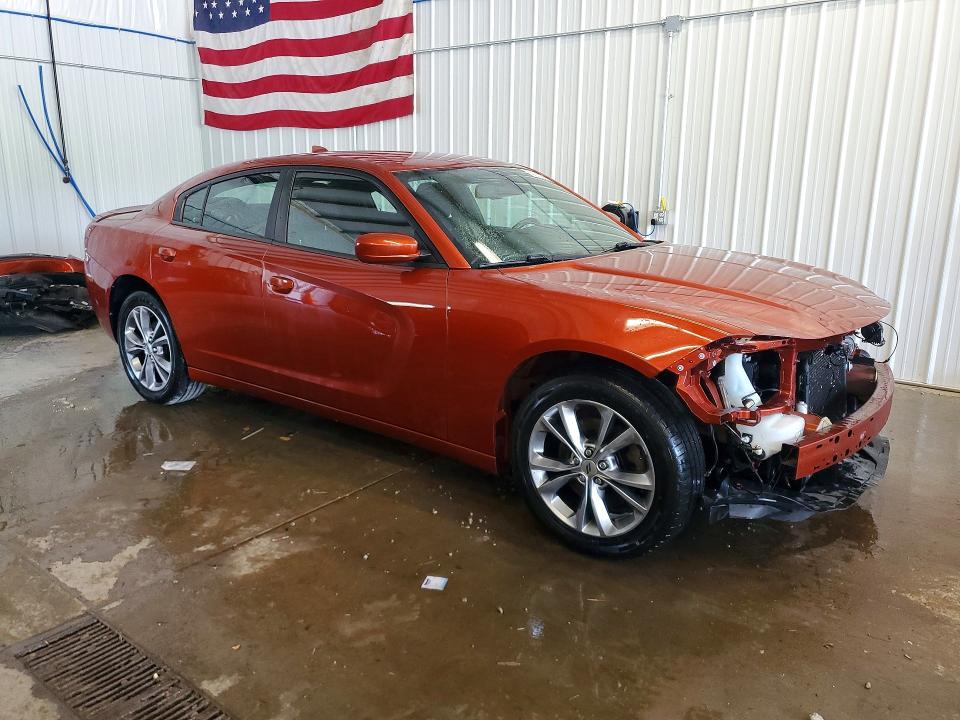 60756316 :رقم المزاد ، 2C3CDXJG3LH249838 vin ، 2020 Dodge Charger مزاد بيع