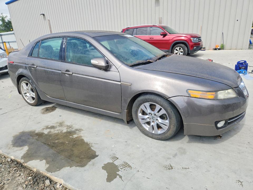 61287526 :رقم المزاد ، 19UUA66237A034921 vin ، 2007 Acura Tl مزاد بيع