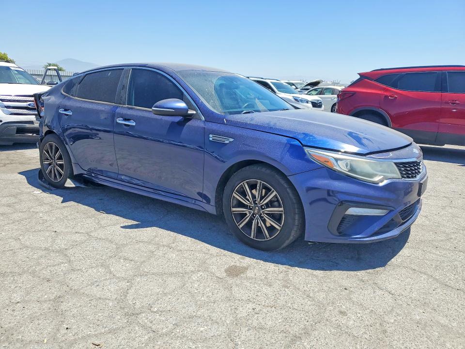 59731516 :رقم المزاد ، 5XXGT4L3XKG371221 vin ، 2019 Kia Optima مزاد بيع