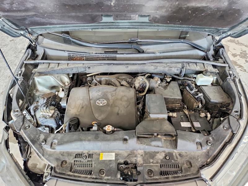 2019 Toyota Highlander მანქანა იყიდება აუქციონზე, vin: 5TDJZRFH7KS979592, აუქციონის ნომერი: 60074496