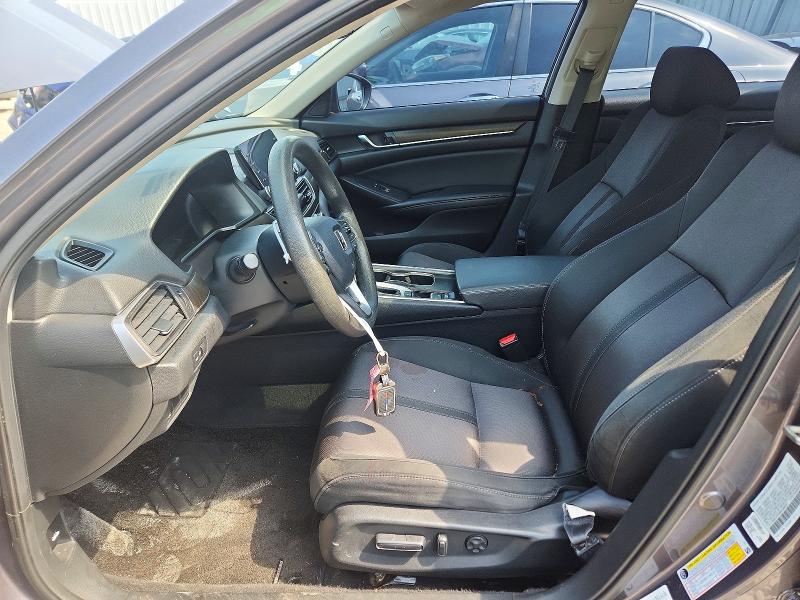 Aukcja sprzedaży 2019 Honda Accord, vin: 1HGCV1F46KA065027, numer aukcji: 85972235