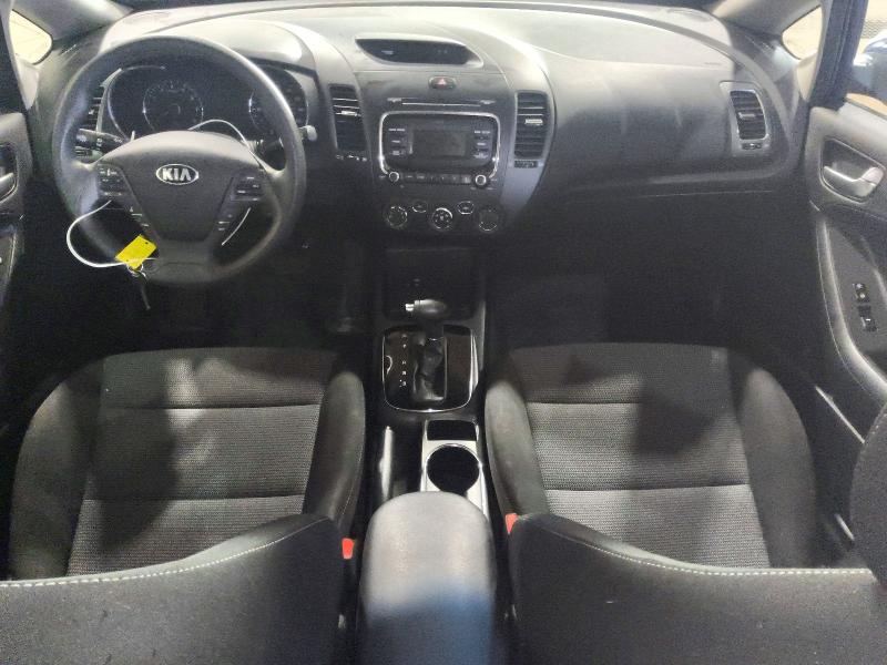 Продаж на аукціоні авто 2018 Kia Forte, vin: 3KPFK4A71JE184543, номер лоту: 57407356