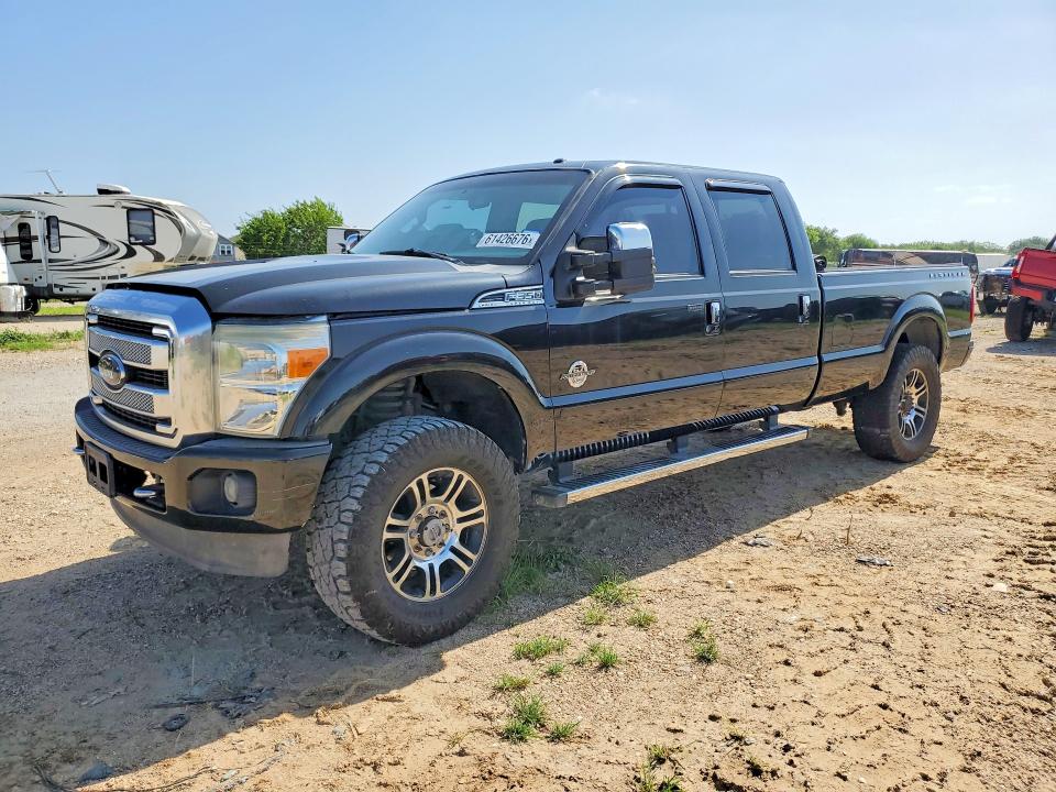 Aukcja sprzedaży 2013 Ford F350, vin: 1FT8W3BT8DEB50618, numer aukcji: 61426676