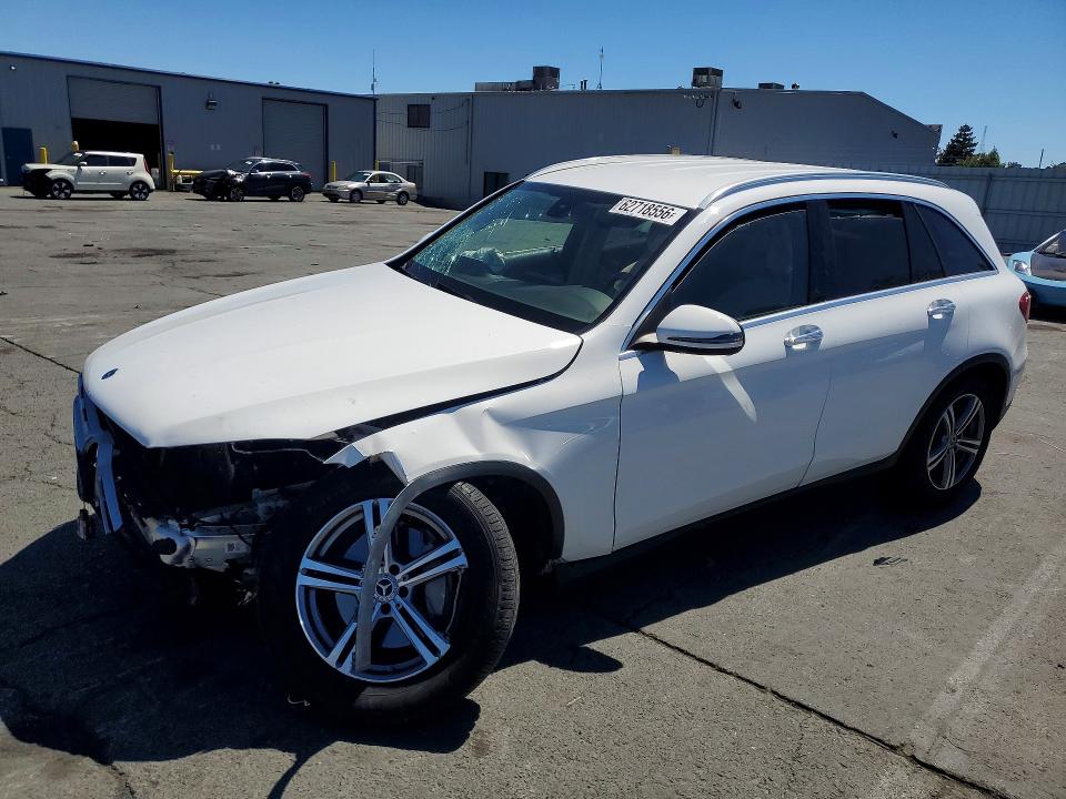 Продажа на аукционе авто 2021 Mercedes-benz Glc, vin: W1N0G8EBXMF888191, номер лота: 62718556