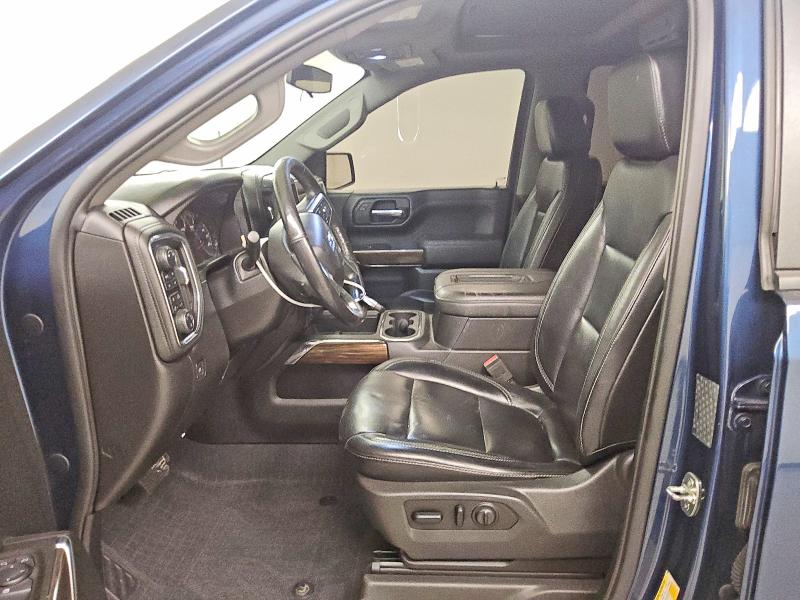 Продажа на аукционе авто 2019 Chevrolet Silverado, vin: 1GCPYFED9KZ143081, номер лота: 62472306