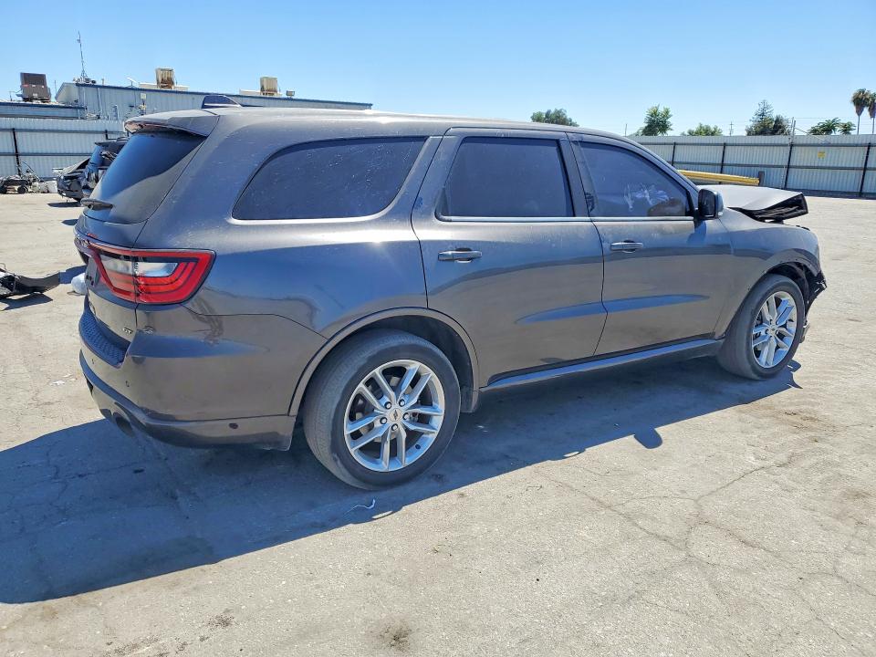 Aukcja sprzedaży 2018 Dodge Durango, vin: 1C4RDHDG5JC149747, numer aukcji: 58808036