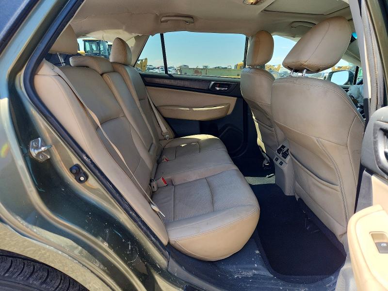 2015 Subaru Outback მანქანა იყიდება აუქციონზე, vin: 4S4BSALC8F3270952, აუქციონის ნომერი: 61636746
