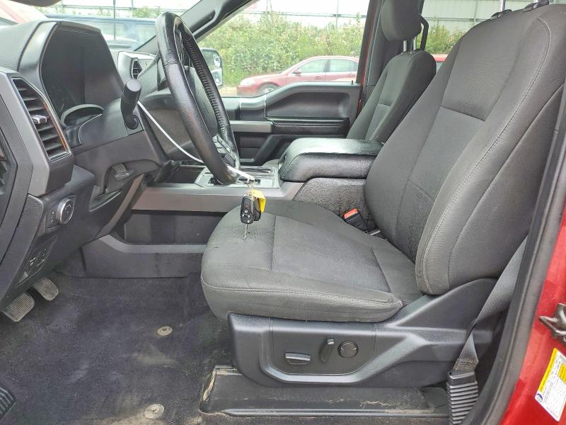 Aukcja sprzedaży 2019 Ford F150, vin: 1FTEW1EP2KFB25307, numer aukcji: 62568486