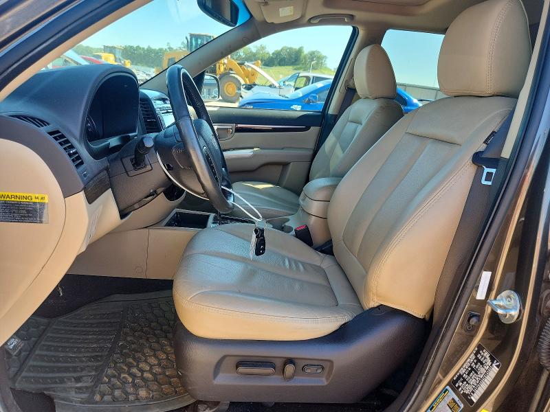 Продажа на аукционе авто 2012 Hyundai Santa Fe, vin: 5XYZK4AG4CG145903, номер лота: 61050916