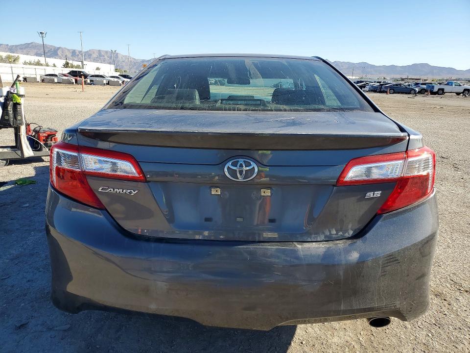 Продаж на аукціоні авто 2013 Toyota Camry, vin: 4T1BF1FK1DU227715, номер лоту: 60513906