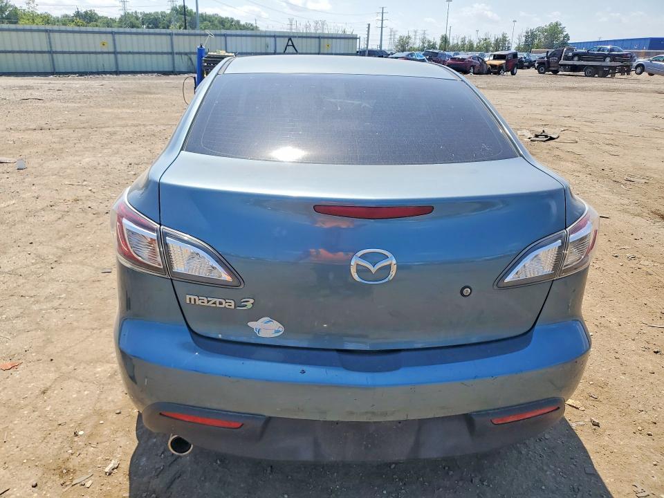 Продажа на аукционе авто 2010 Mazda 3, vin: JM1BL1SF1A1149469, номер лота: 59723626