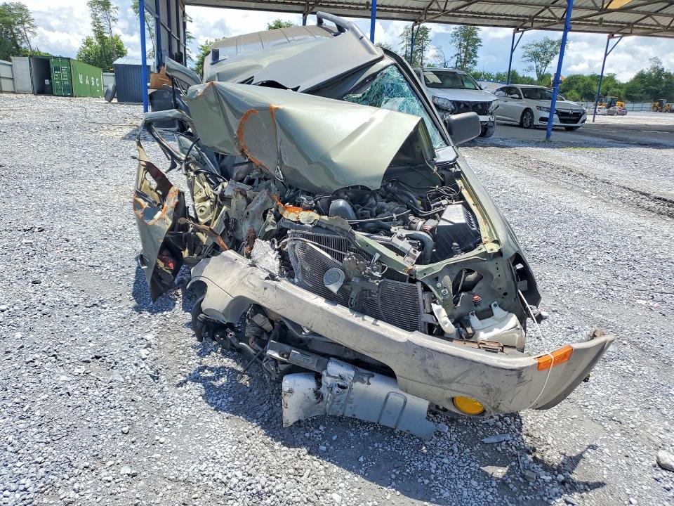 2003 Nissan Xterra მანქანა იყიდება აუქციონზე, vin: 5N1MD28T03C651174, აუქციონის ნომერი: 61020426