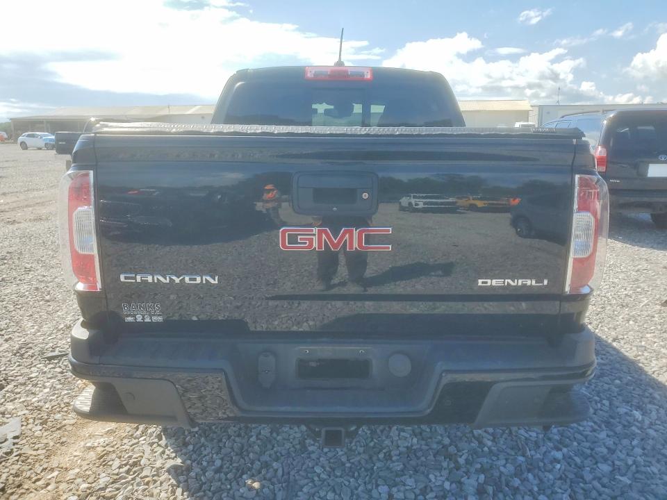 Продаж на аукціоні авто 2019 Gmc Canyon, vin: 1GTP6EE17K1201161, номер лоту: 61171976