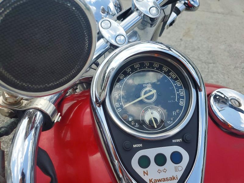 Aukcja sprzedaży 2000 Kawasaki Vn1500, vin: JKBVNAN14YA000139, numer aukcji: 59952476