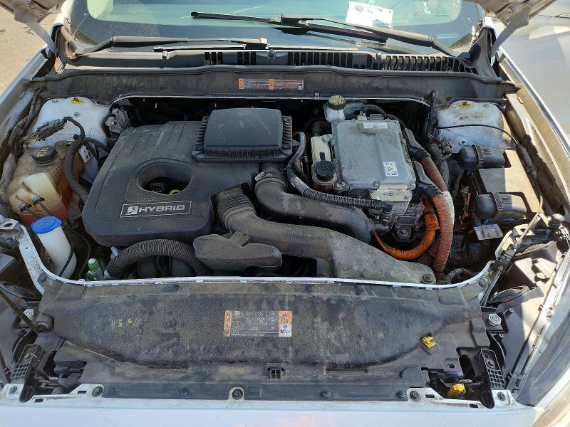 Aukcja sprzedaży 2018 Ford Fusion, vin: 3FA6P0LU2JR163504, numer aukcji: 59952126
