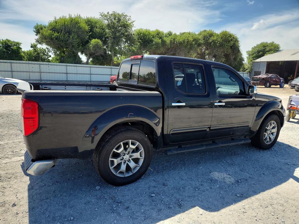 60213706 :رقم المزاد ، 1N6AD0ER4KN742565 vin ، 2019 Nissan Frontier مزاد بيع