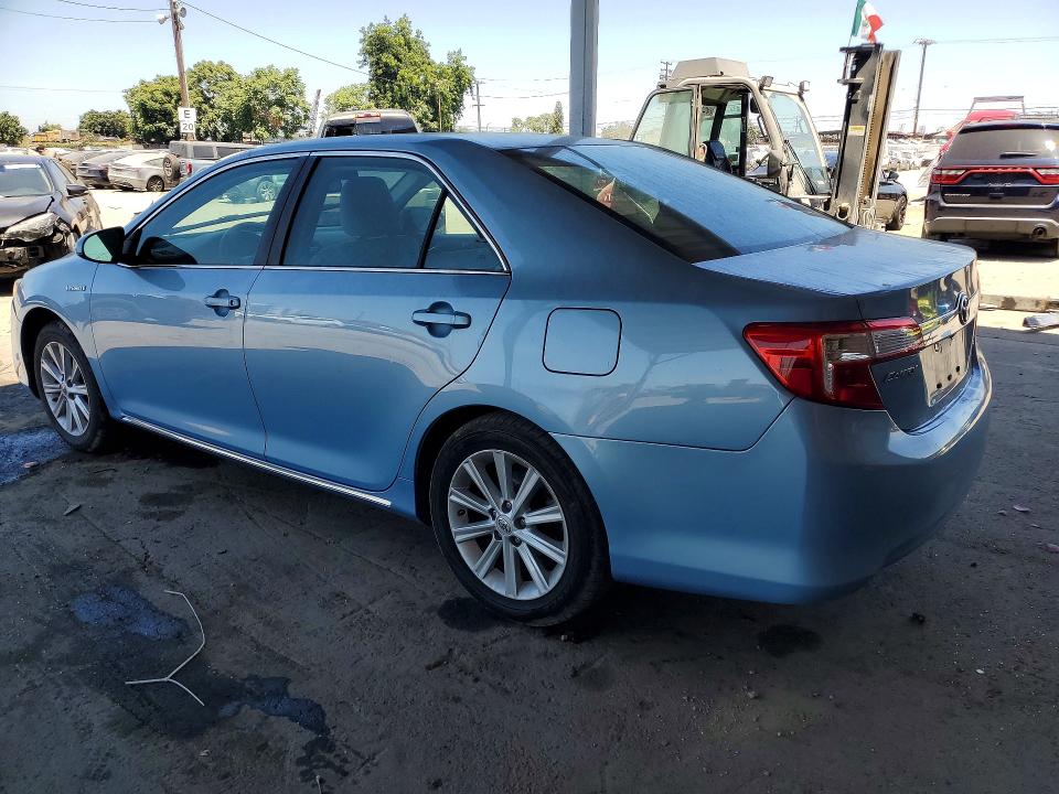 Продаж на аукціоні авто 2013 Toyota Camry Hybrid, vin: 4T1BD1FK4DU064399, номер лоту: 61036686