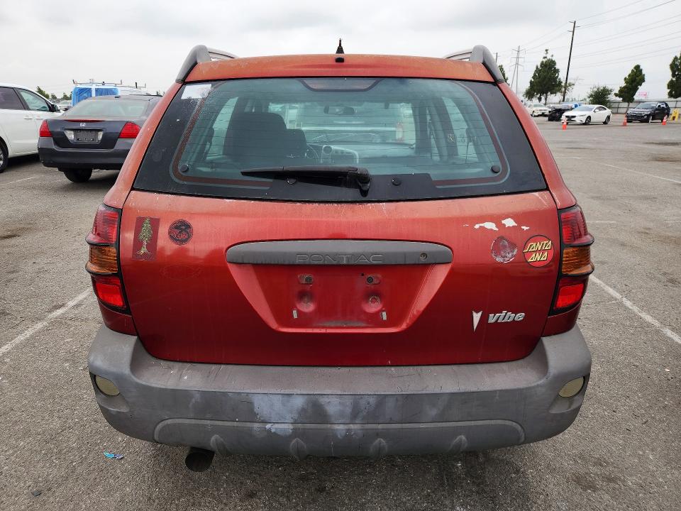 Aukcja sprzedaży 2008 Pontiac Vibe, vin: 5Y2SL67898Z422290, numer aukcji: 58870666