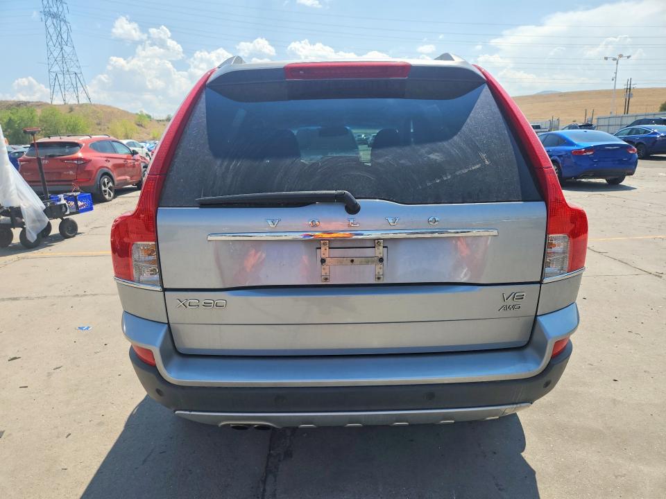 2009 Volvo Xc90 მანქანა იყიდება აუქციონზე, vin: YV4CZ852X91505060, აუქციონის ნომერი: 62086816