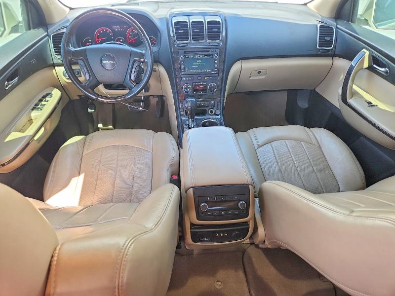 Aukcja sprzedaży 2012 Gmc Acadia, vin: 1GKKRTED5CJ404670, numer aukcji: 60784776