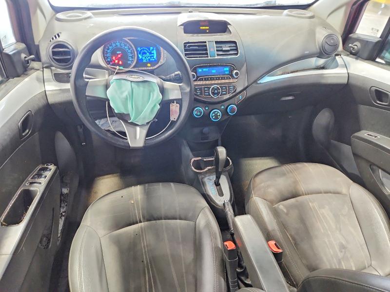 Aukcja sprzedaży 2015 Chevrolet Spark, vin: KL8CB6S94FC712033, numer aukcji: 62359726
