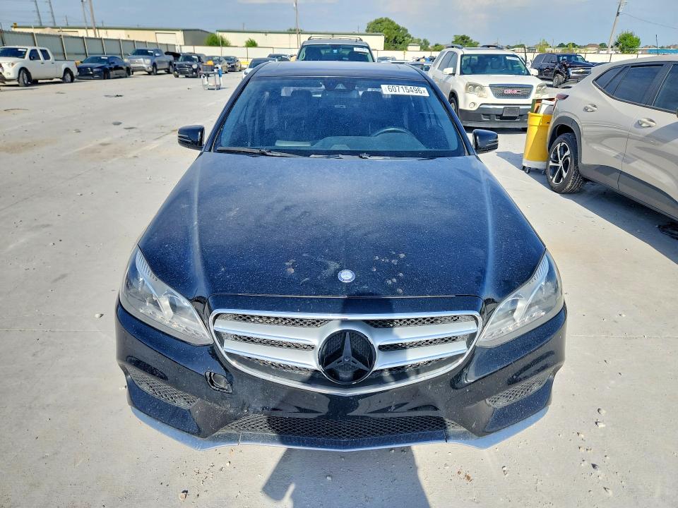 Aukcja sprzedaży 2014 Mercedes-benz E, vin: WDDHF5KB1EA841510, numer aukcji: 60715496