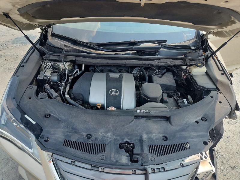 2019 Lexus Rx 350 მანქანა იყიდება აუქციონზე, vin: 2T2ZZMCAXKC150825, აუქციონის ნომერი: 62578336