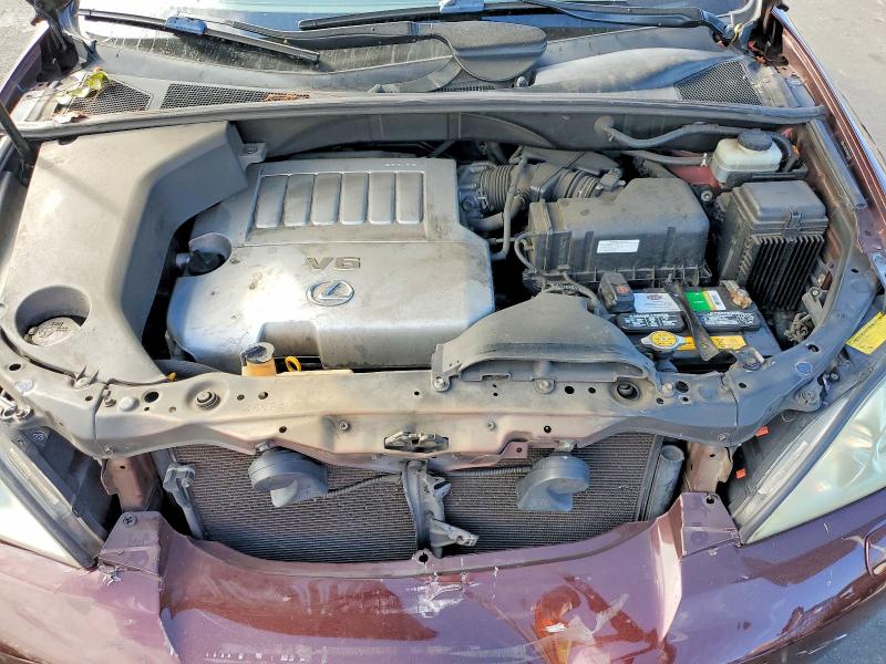Aukcja sprzedaży 2009 Lexus Rx, vin: JTJGK31U199852262, numer aukcji: 62094256
