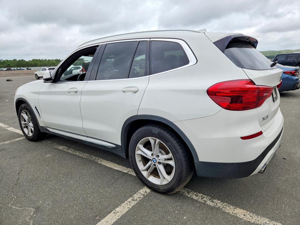 Продаж на аукціоні авто 2019 Bmw X3, vin: 5UXTR9C58KLR05519, номер лоту: 62693856