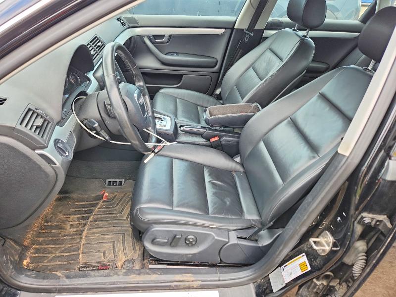 Продажа на аукционе авто 2008 Audi A4, vin: WAUDF78E08A140867, номер лота: 57920196