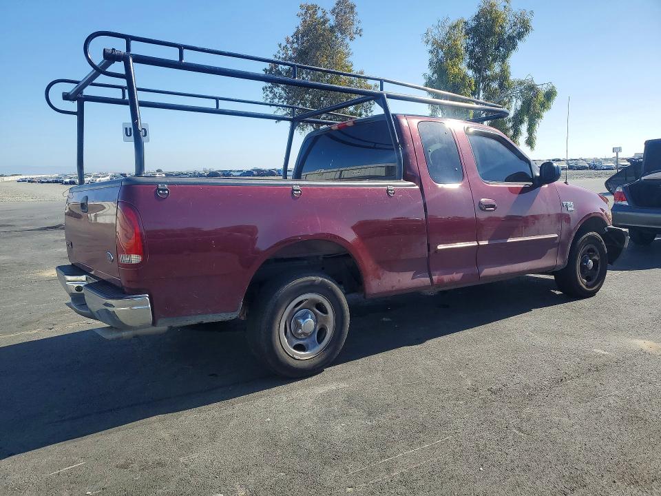 Продажа на аукционе авто 2003 Ford F150, vin: 1FTRX17W43NA72796, номер лота: 60181356