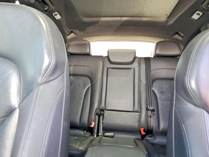 Aukcja sprzedaży 2016 Audi Q5, vin: WA1L2AFP5GA130579, numer aukcji: 61422636
