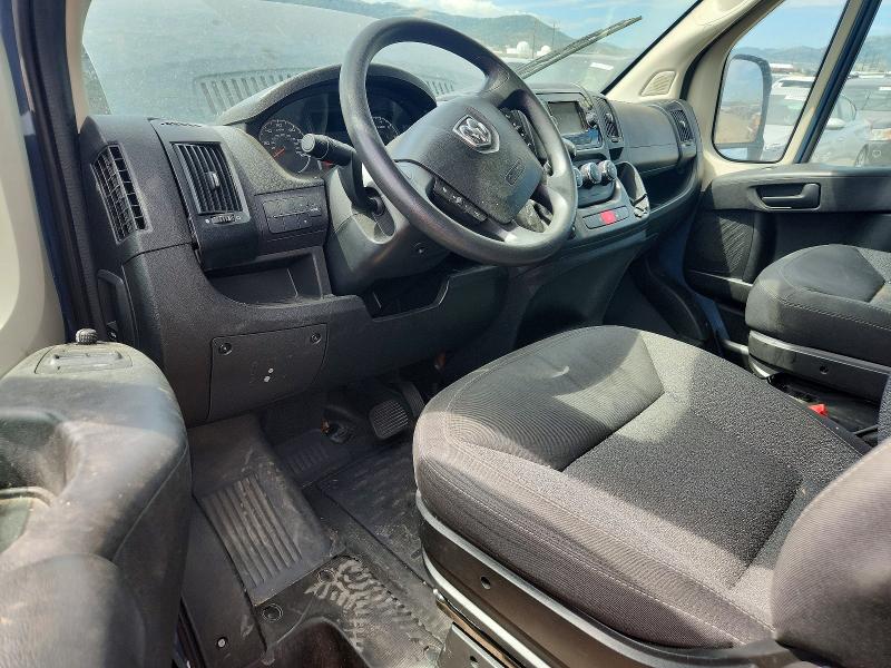 Продажа на аукционе авто 2019 Ram Promaster 3500, vin: 3C6URVJG8KE554498, номер лота: 61051526
