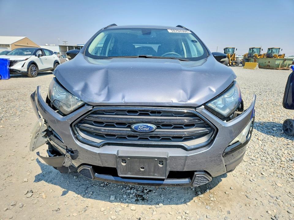 Aukcja sprzedaży 2020 Ford Ecosport, vin: MAJ6S3JL8LC384102, numer aukcji: 59704306