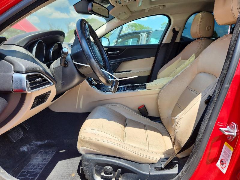 Aukcja sprzedaży 2018 Jaguar Xe, vin: SAJAE4FX7JCP33813, numer aukcji: 59672426