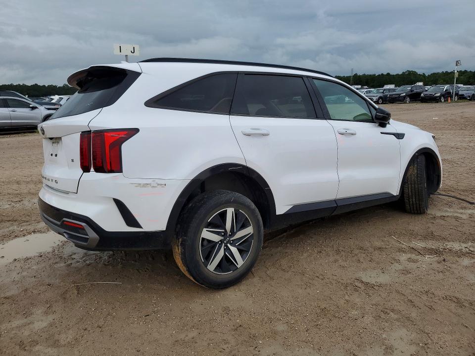 Продаж на аукціоні авто 2021 Kia Sorento, vin: 5XYRL4LC3MG041749, номер лоту: 60986946